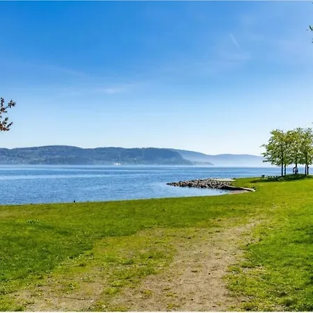 Lägenhet Sea View Drammen