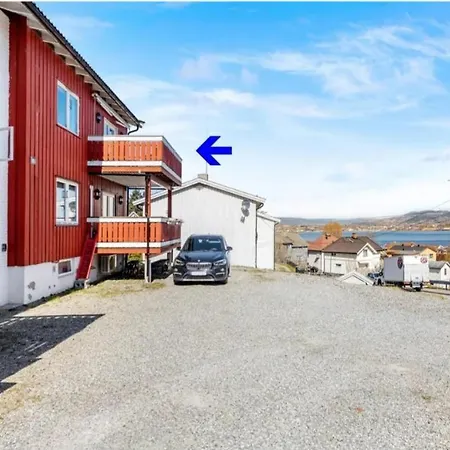 Lägenhet Sea View Drammen