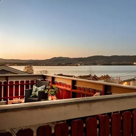 Sea View Drammen